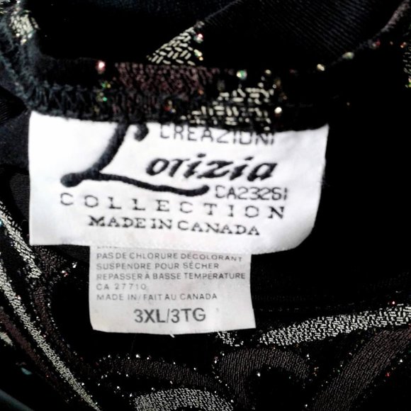 #C17  Lorizia Collection Women's 3XL long Sleeved - Picture 2 of 12